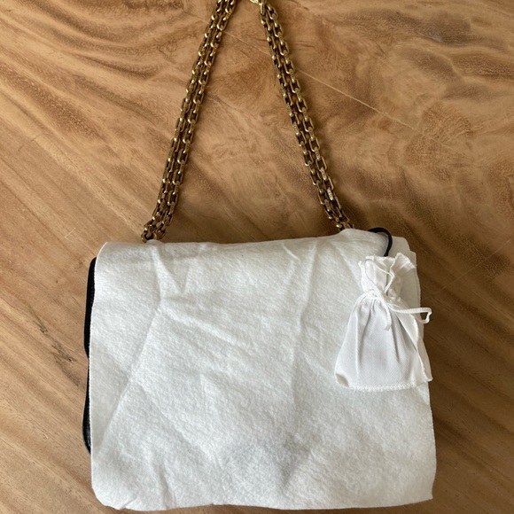 NWT Dior DiorAddict Studded Leather Crossbody - Picture 5 of 6